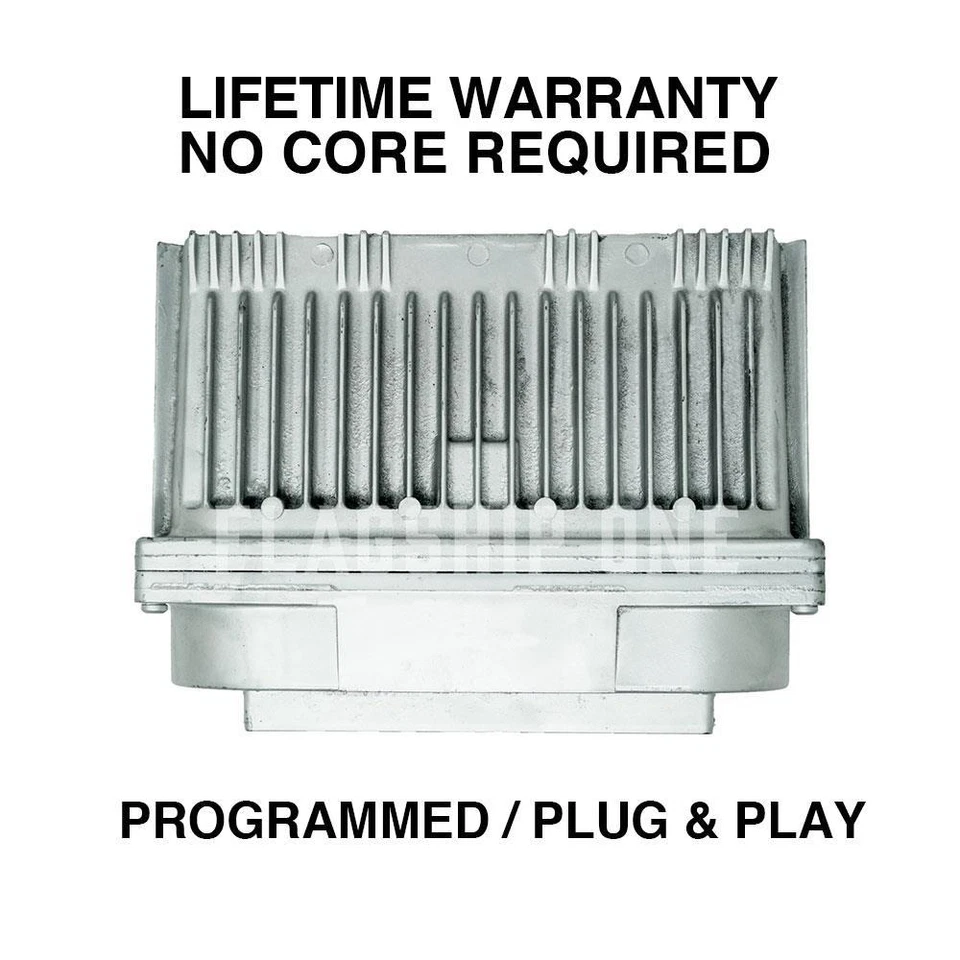 Oldsmobile LSS 16231853 1996 3,8 L PCM ECM programado por computadora motor Foto 2 de 4