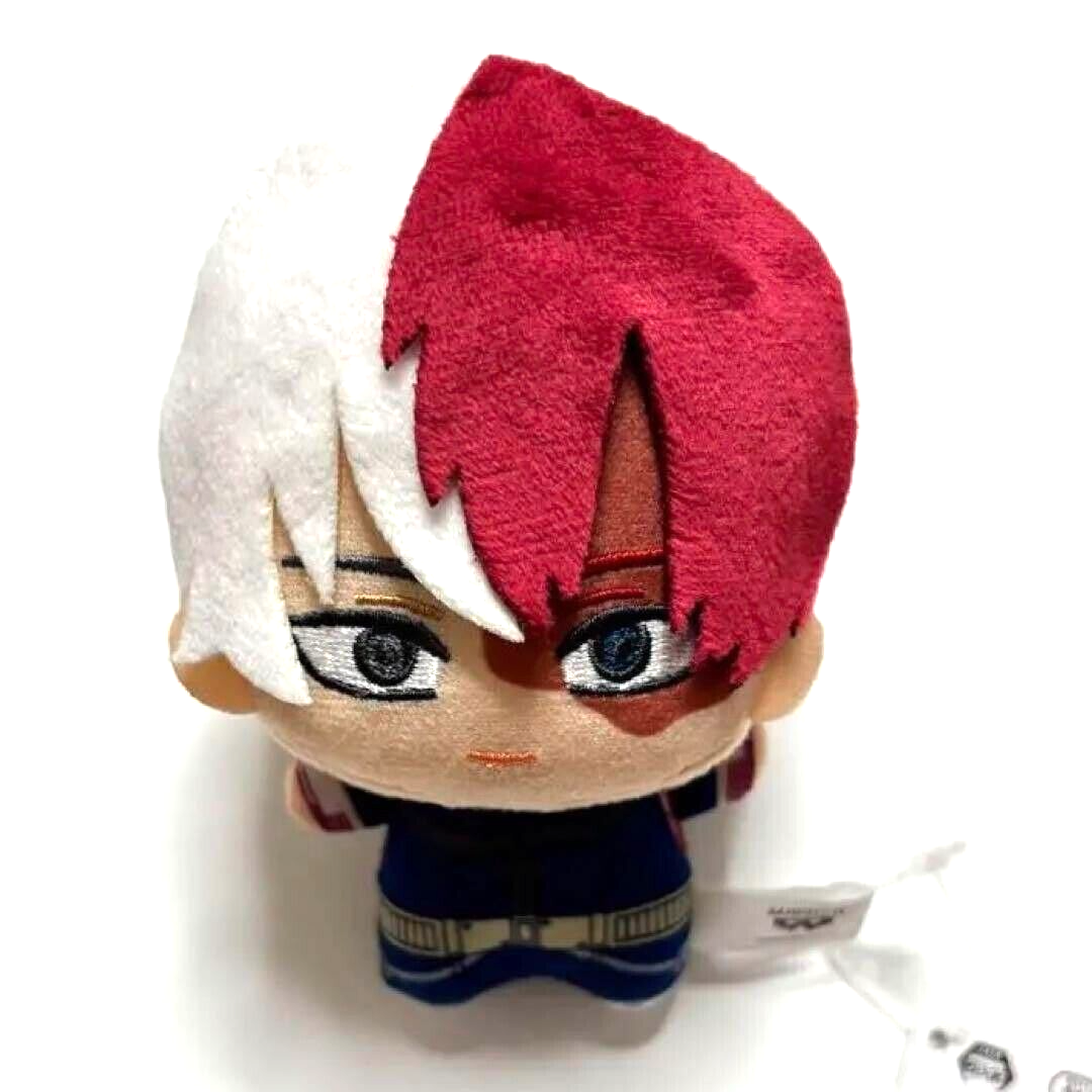 My Hero Academia Chibi Gurumi vol.6 Plush Doll Mascot Shoto