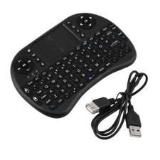 US Mini i8 Wireless Keyboard 2.4G with Touchp...