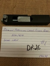 Dillion Precision Large Powder Bar 550/650 Presses