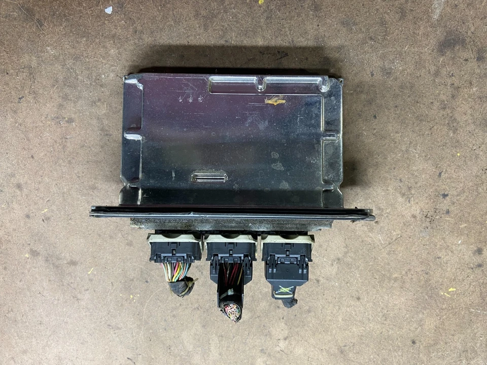 2004 Ford Explorer 4.0L Engine Computer Control 4l2a-12a650-amc M5353 PS - Image 2 of 4