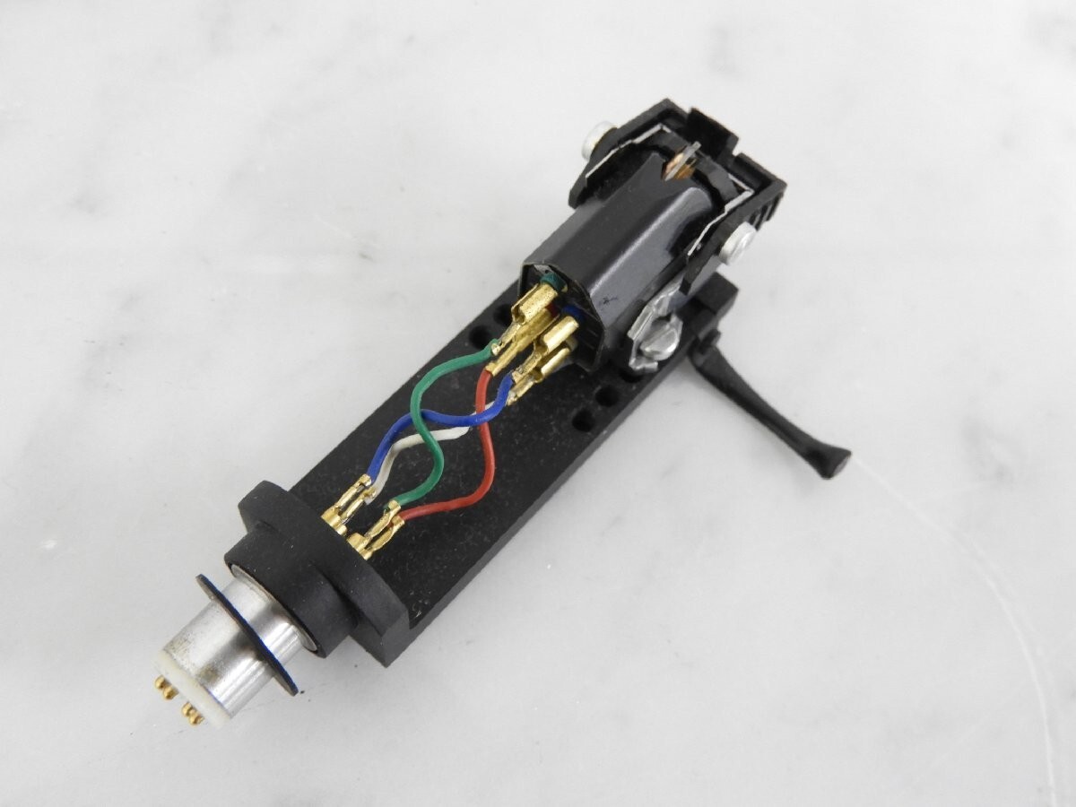 たっくん様ご所望【SHURE】 V-15 TypeⅣ　ヘッドシェル付き Shure V15 Type IV Cartridge Headshell | eBay