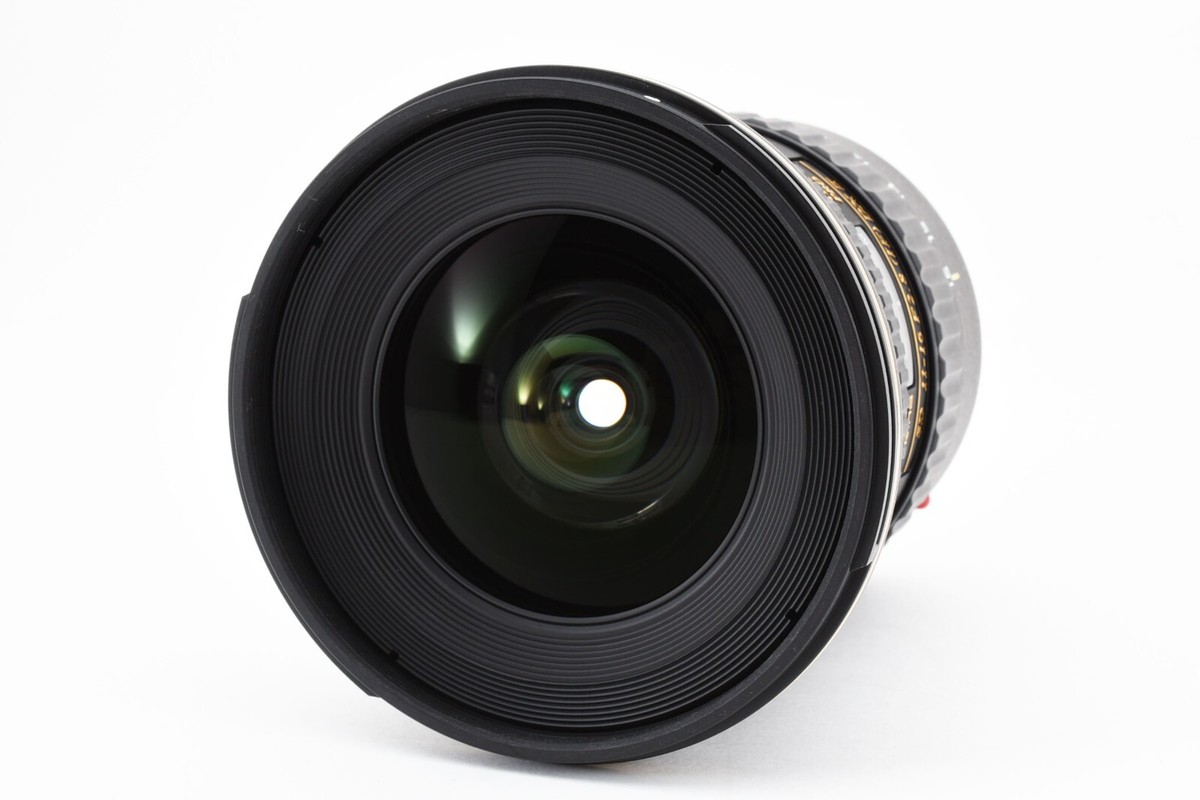 Tokina 11-16mm f2.8 EFマウント Tokina EF 11-16mm f/2.8 Lens Rental