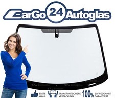 Frontscheibe für Ford Focus Windschutzscheibe Heiz mit Rahmen Neu Bj 2001-2004