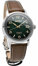 Seiko PRESAGE Montre Homme Cocktail Time Mojito Automatique