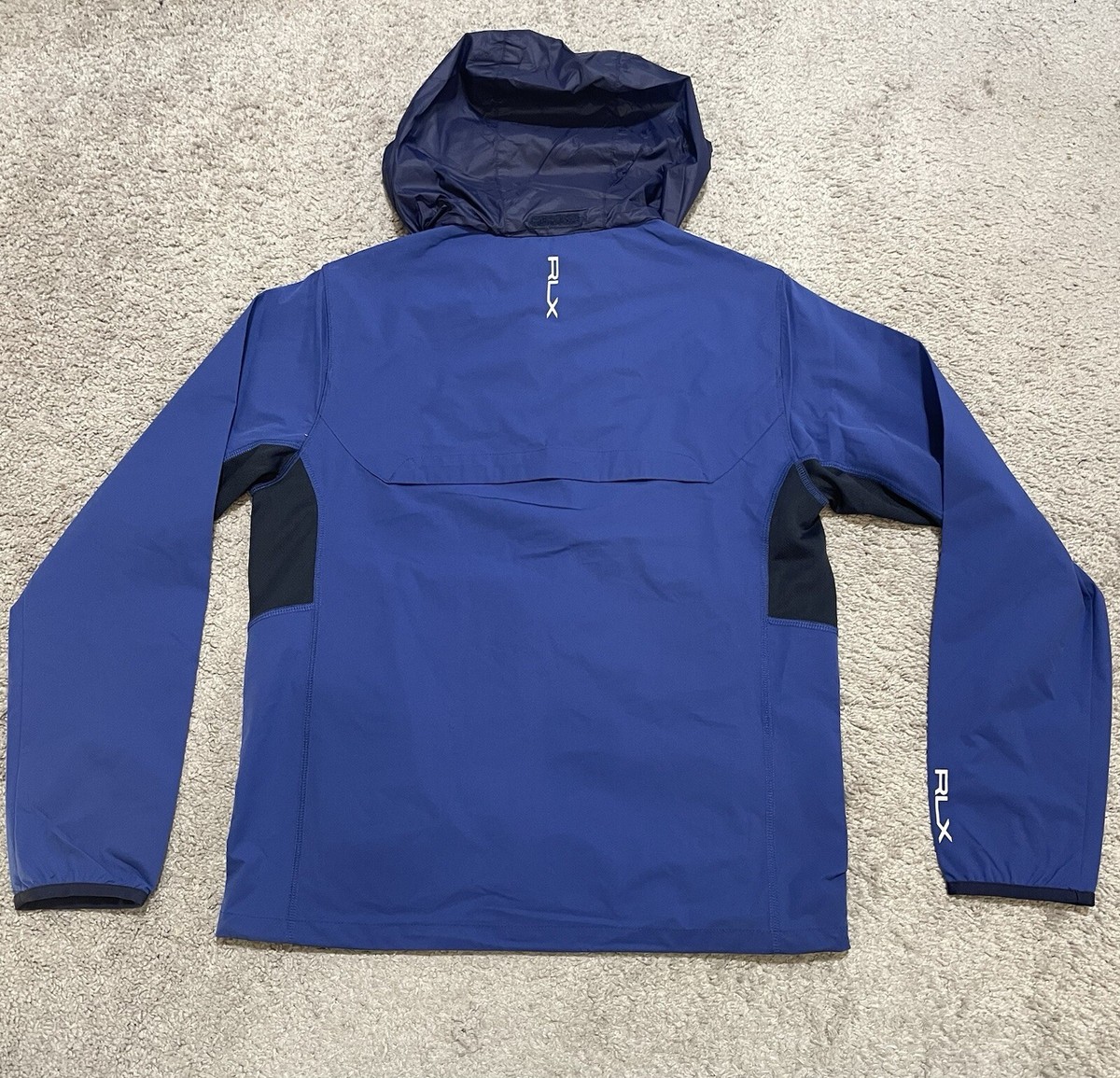RLT Ralph Lauren ハイブリッド フルジップ ジャケット ゴルフ RLT Ralph Lauren ハイブリッド フルジップ ジャケット ゴルフ