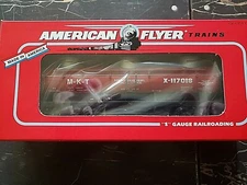 American Flyer 1996 TCA 3 Dome Tank Car, NIB AMF 48497