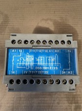 Kompaktronik DSS 2001 Z / 2S Zweihand - Sicherheitsrelais