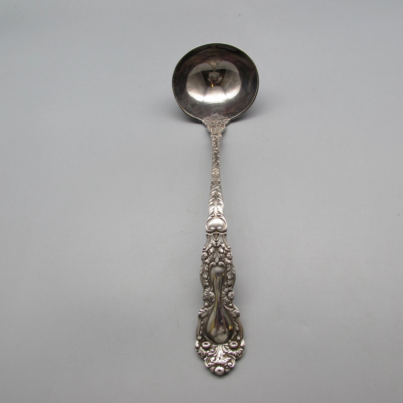 Gorham Silverplate IMPERIAL CHRYSANTHEMUM Soup Ladle *