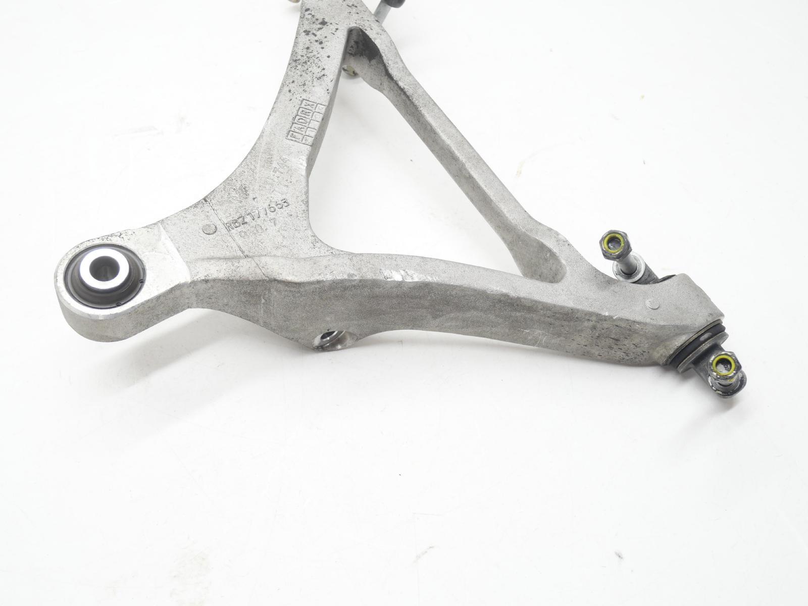 2001 Ferrari 360 Spider Rear Passenger Lower Control Arm LCA Right Side RH OEM