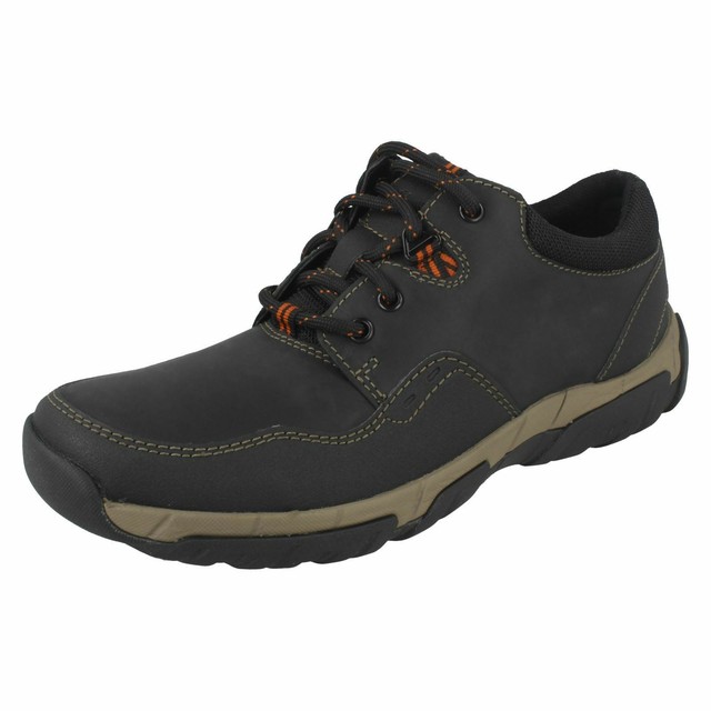 clarks mens casual shoes uk