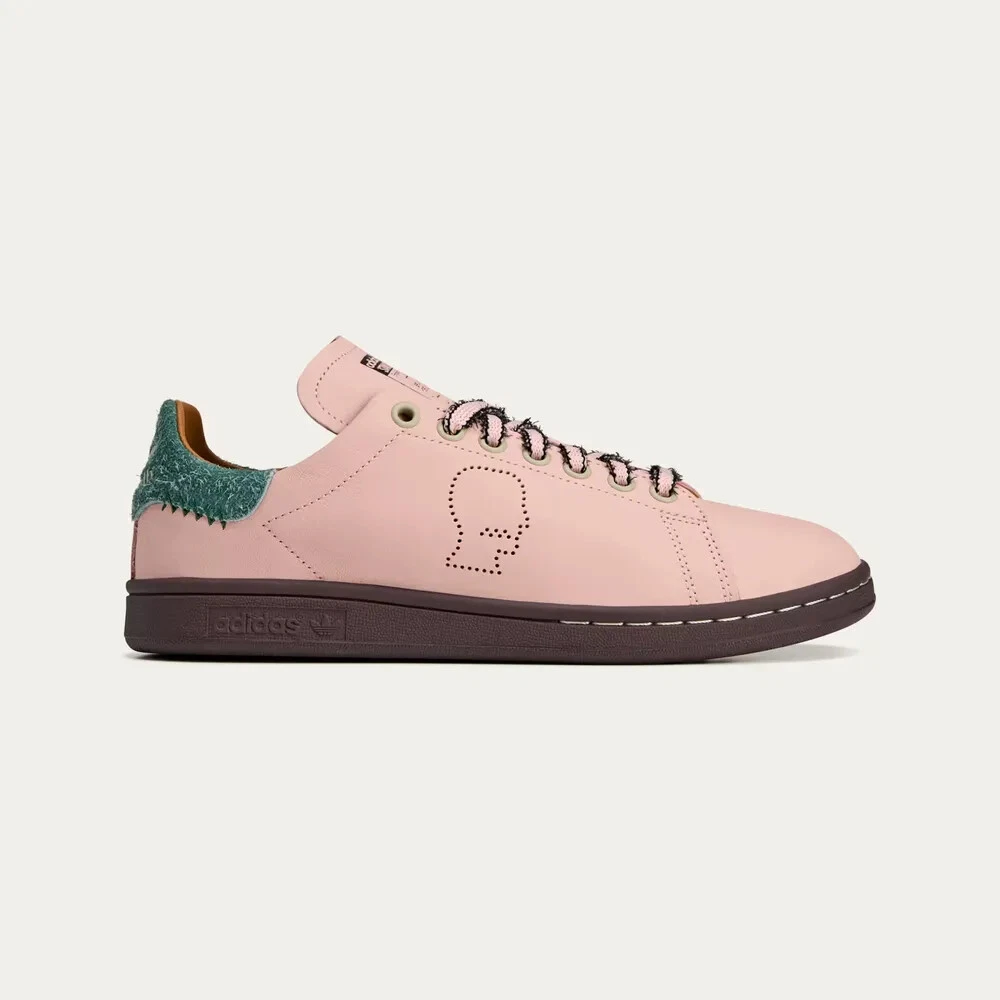 Brain Dead x adidas Stan Smith Vapour Pink for Sale | Authenticity