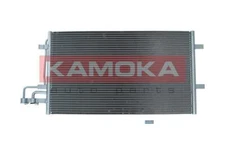 7800165 Kamoka Condenser, Air Conditioning for Ford