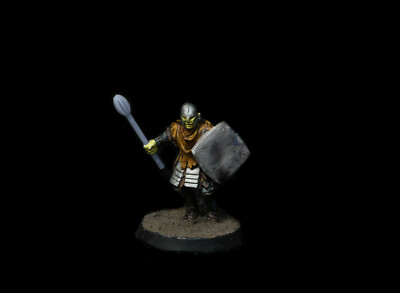 6 Stück Resin Orc Maces, Mordor, Agmar, Saga, 28mm Wargaming