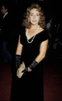 Talia Balsam at In The Mood LA Premiere at Manns Chinese The - 1987 Old Photo