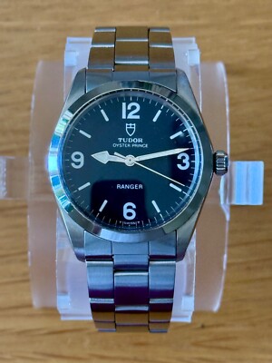 Vintage Tudor Ranger Reference 90220 34mm No Date Automatic | eBay