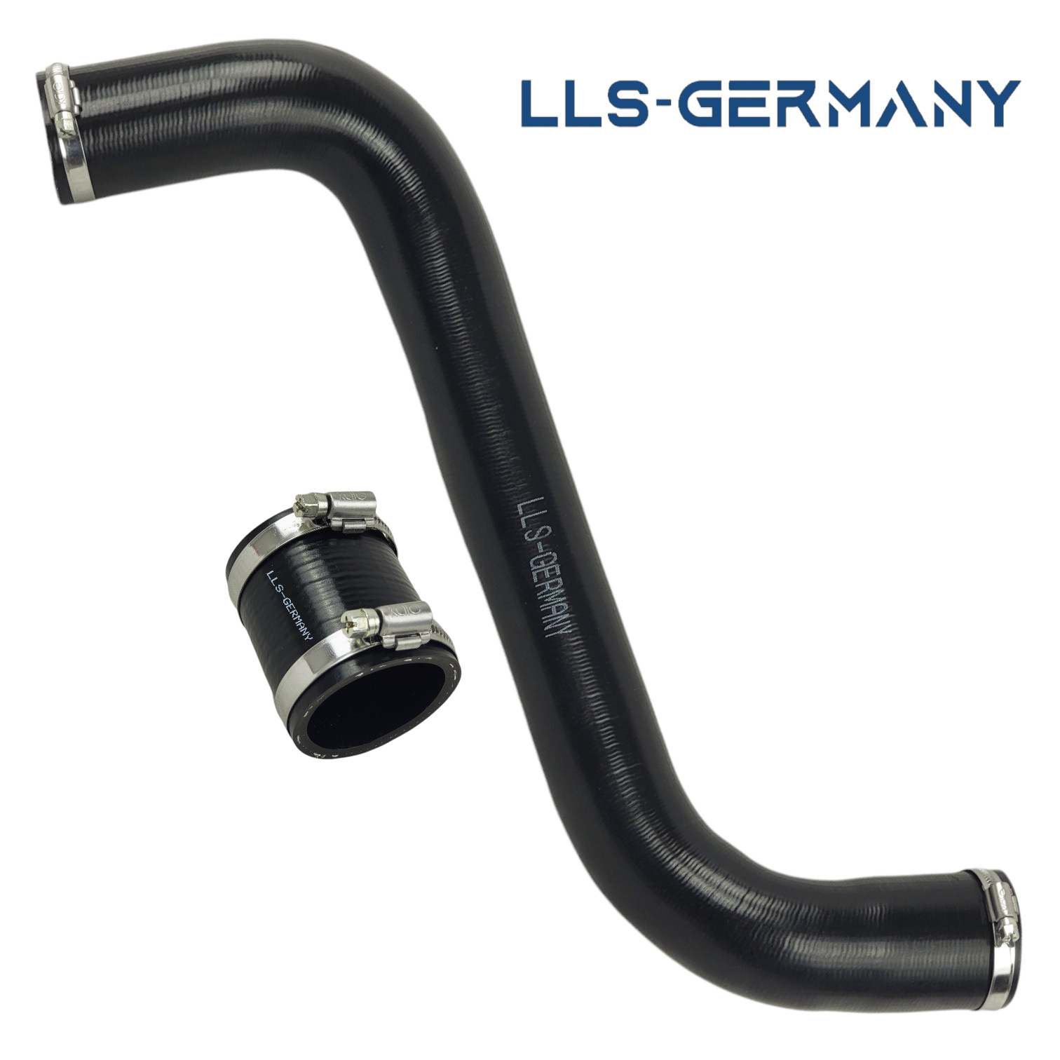 Intercooler Hose For Ford S-Max Mk1 2.0 TDCI Turbo Hose