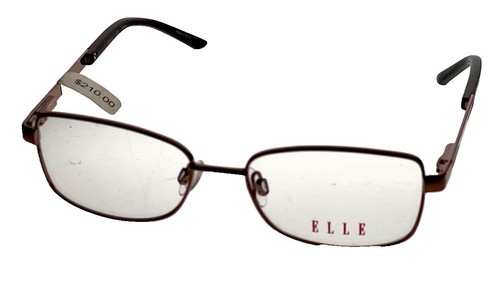 Elle Eyeglasses Eye Glasses Frames EL18594 BK 47-18-135 | eBay