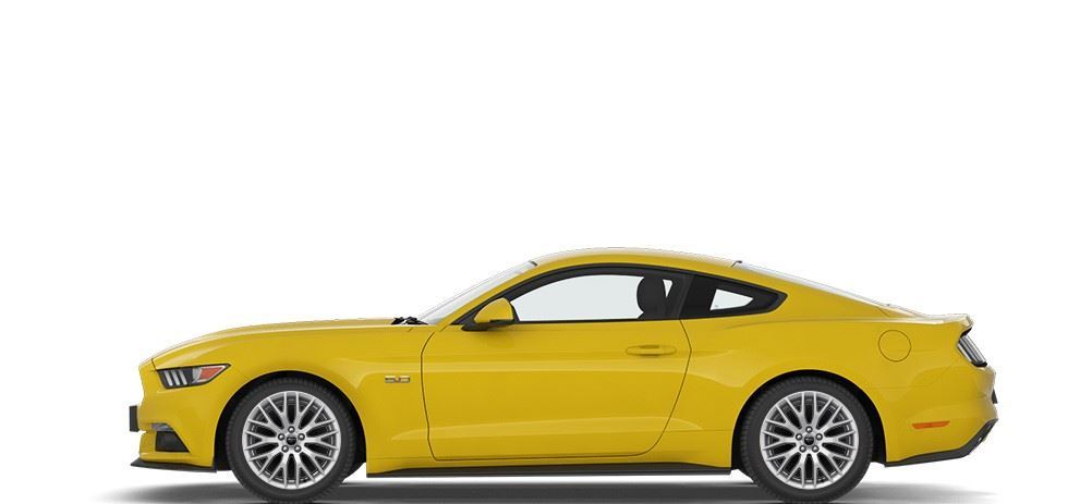 Genuine Ford Mustang 19 