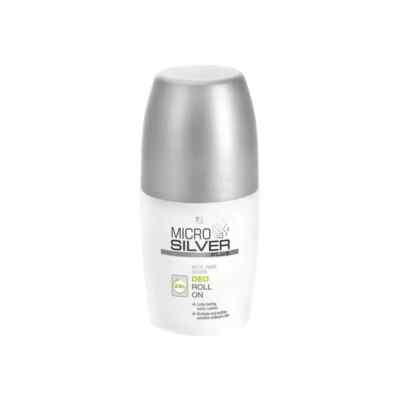 LR MICROSILVER PLUS Ball Deodorant Roll On Microsilver 50 ml./1.7 fl.oz.