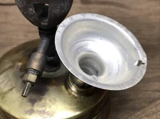 Vintage Optimus SVEA 123 Stove Funnel