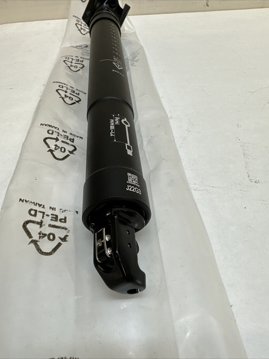 AL7075 Light Weight Dropper Seatpost 30.9 mm J22G3 Mountain