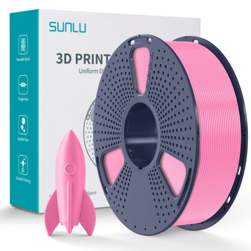 SUNLU PLA PLA + ASA PVB PETG SILK ABS TPU 1,75 MM Drukarka 3D Materiały eksploatacyjne - Zdjęcie 106 z 156