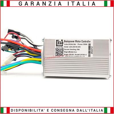 Controller Motore Brushless Con Acceleratore | Confronta prezzi