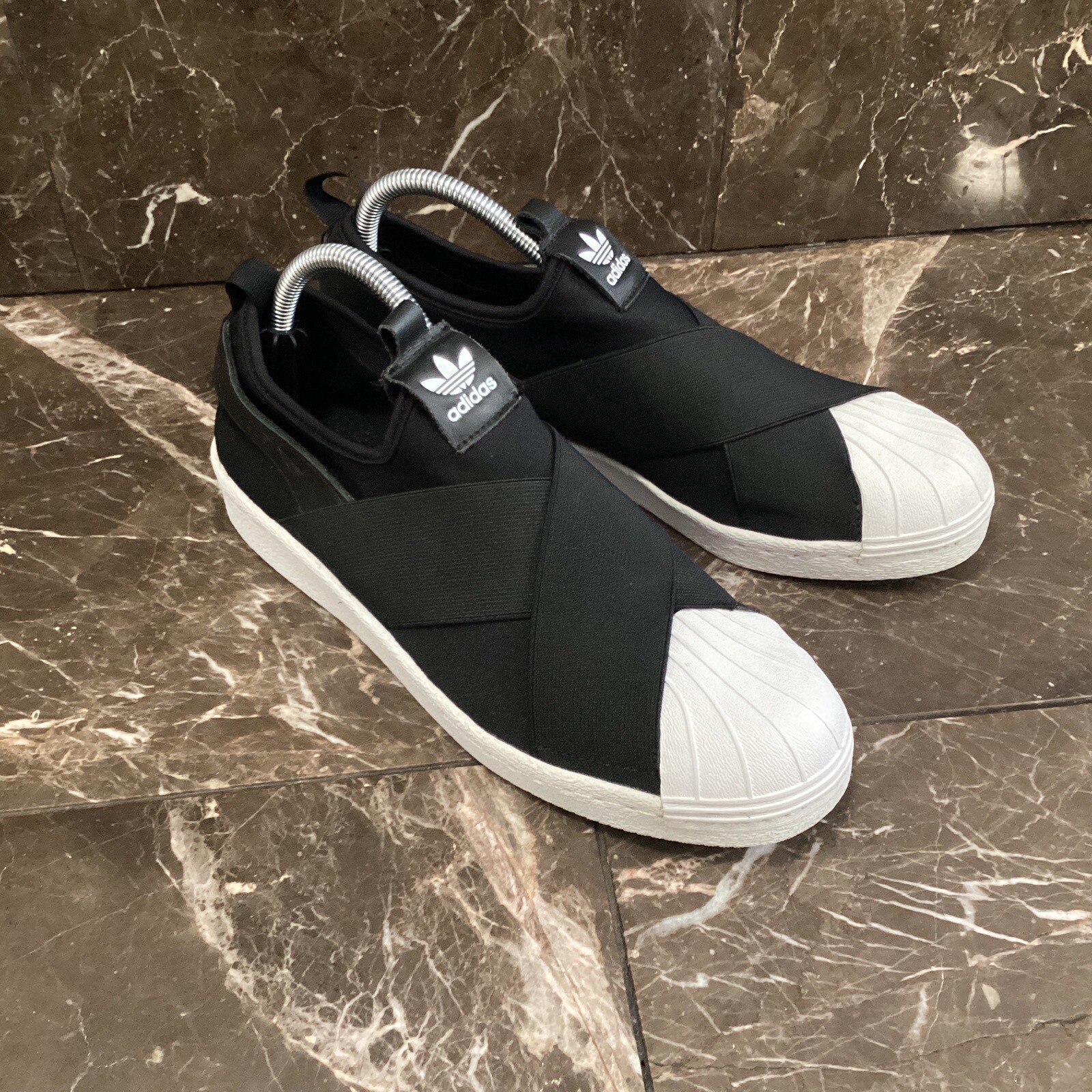 adidas superstar slip on s81337