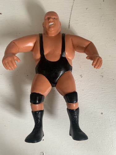 Nice 1985  LJN Titan Sports Wrestling Figure King ...
