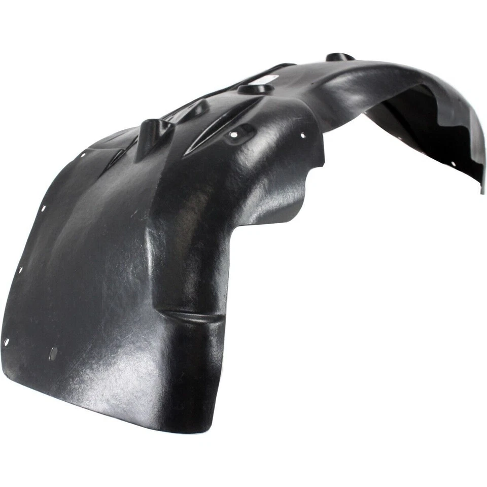 Новая передняя пассажирская накладка на крыло для 07–14 Cadillac Escalade основание GM1249178 - Изображение 3 из 4