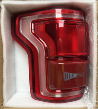 2015 2016 2017 F150 DRIVER SIDE LEFT LH TAIL ...
