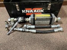 Hedland H801A-100 Flow Meter 10-100 Gpm Flowmeter Kit