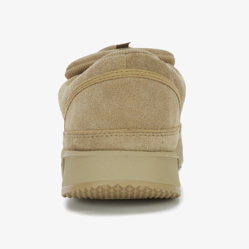 2025 NEW The North Face Men's NUPTSE LOAFER SUEDE SNEAKERS KHAKI NS94R52B - Picture 4 of 11