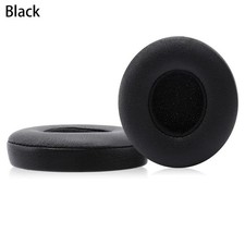Replacement Ear Pads Cushion For Beats by Dr Dre Solo 2 Solo 3 Wireless/Wired