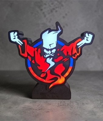 Id&T WIZARD THUNDERDOME