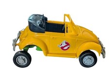 Ghostbusters HIGHWAY HAUNTER VW Beetle Complete w Engine Ghost Kenner 1987 L