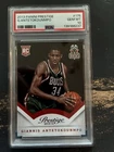 2013-14 Panini Prestige - Giannis Antetokounmpo #175 (RC) PSA 10