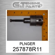 257878R11 PLNGER fits INTERNATIONAL TRUCK (Surplus Open Box)