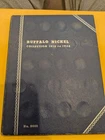 Buffalo Nickel Collection 1913 to 1938  Partial Qca