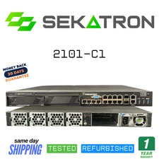 🛡 Forcepoint 2101-C1 | 2100 Series NGFW Network Security Appliance ⚡FastShip
