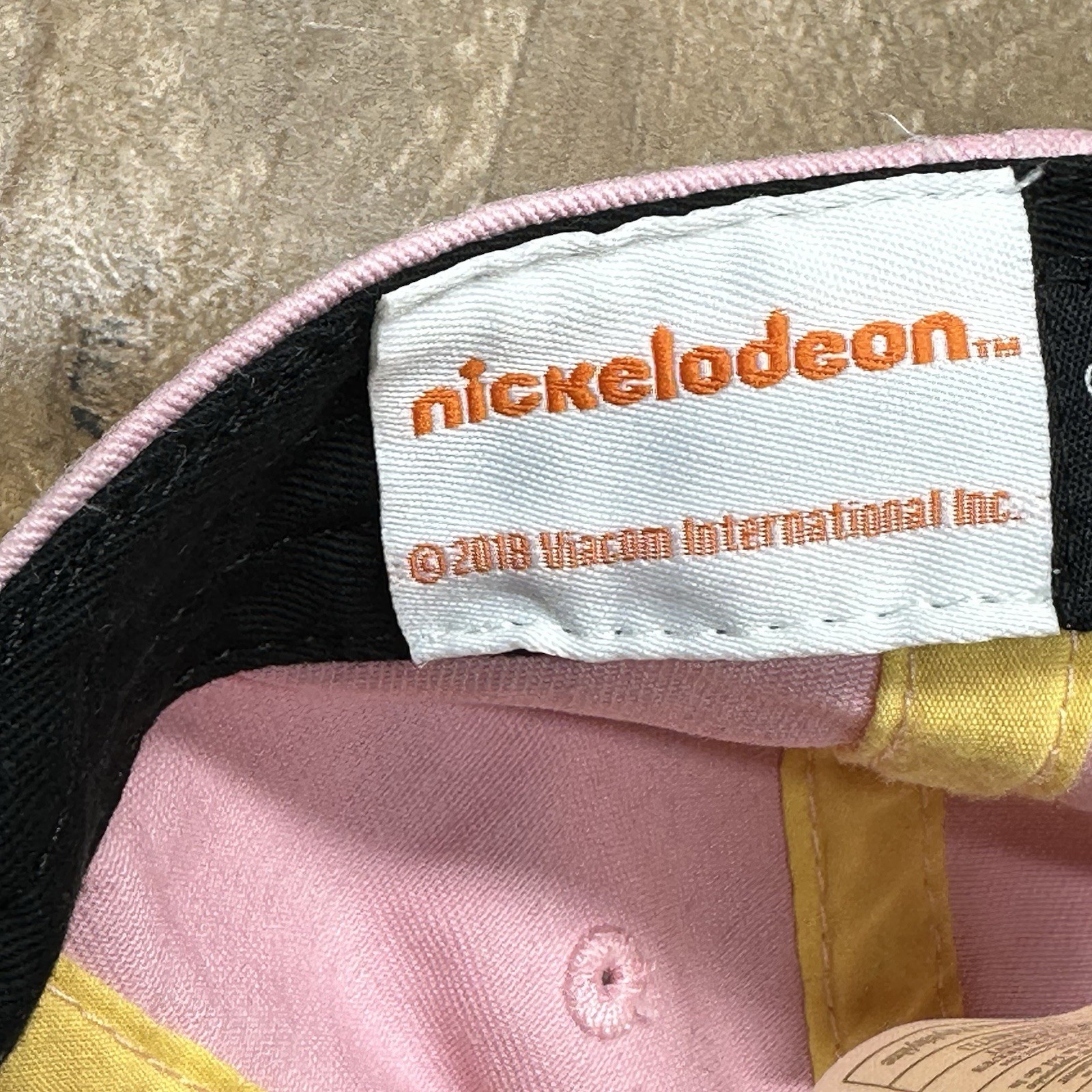 Patrick Star Nickelodeon Spongebob Squarepants Ha… - image 9