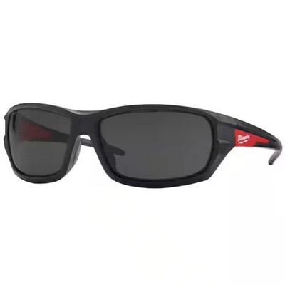 Milwaukee 48-73-2025 Performance Safety Glasses Fog-Free Anti-Scratch Tinted NEW