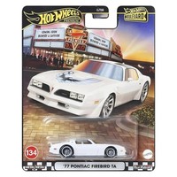 Hot Wheels 2025 - Boulevard - ´77 Pontiac Firebird Ta - No. 134 - JBL28