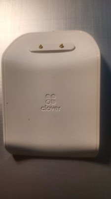 Clover Flex Charging Cradle K400 Brand New