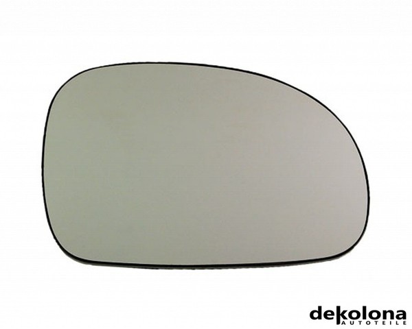 Spiegelglas Rechts FüR Peugeot 406 3.0 24V 2.0 Turbo 1.8 16V Break 11.95 - 10.04-image