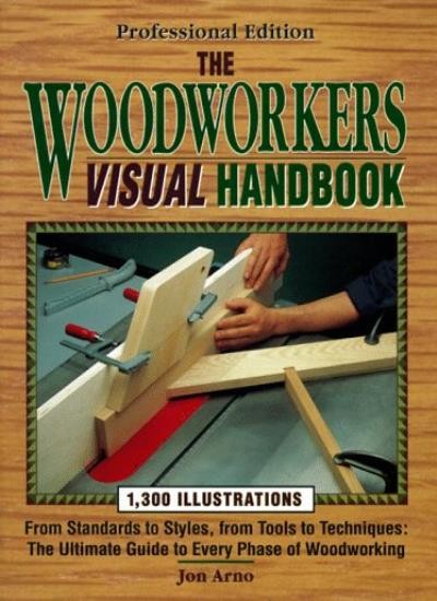 The Woodworkers Visual Handbook: From Standards to Styles, from