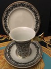 Versace SET  of  4 Coffee Tea  Cup Saucer Dinner ware 4 person Rosenthal  Sale — photo 5