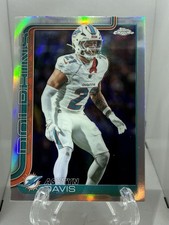 2025 Topps Chrome Ashtyn Davis 194 refractor