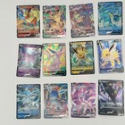 Pokemon TCG Korean S6a Eevee Heroes 12-Card Lot Espeon Umbreon V VMAX LP/NM — photo 5